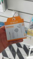 Fone de Ouvido Agold Fn-a05