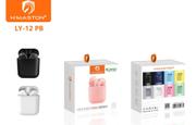 Fone de Ouvido Bluetooth 4.2 Edr Hmaston