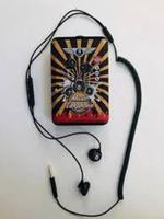 Fone de Ouvido Music Fancy Cell Fb200
