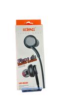 Fone de Ouvido Lelong Le-0231