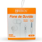 Fone de Ouvido Htune 4ª Geração Hrebos Hs-116