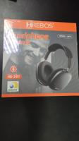 Fone de Ouvido Hrebos Hs-391