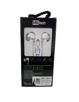 Fone de Ouvido In Ear Mb Tech