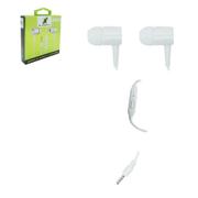 Fone de Ouvido Auricular Com Microfone Preto X-cell