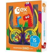 Fone de Ouvido Headphone Dino Oex Hp300