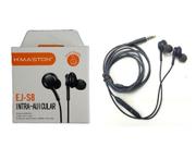 Fone de Ouvido Intra-auricular Hmaston Ej-s8