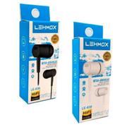 Fone de Ouvido Lehmox Le-846