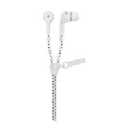 Fone de Ouvido Intra-auricular Com Controle e Microfone Zíper Oex Fn400