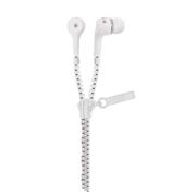 Fone de Ouvido Intra-auricular Com Controle e Microfone Zíper Oex Fn400