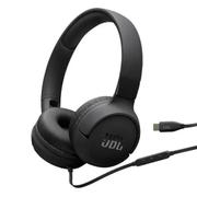 Fone de Ouvido Tune 520c Preto Jbl Jblt520cblk