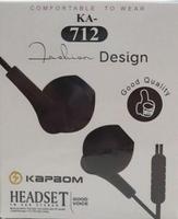 Fone de Ouvido Kaidi Kd-712