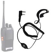 Fone de Ouvido Baofeng 888 Uv5r 777s