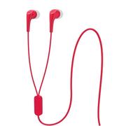 Fone de Ouvido Intra-auricular Earbuds 2 Vermelho Motorola Mo-sh006rdi