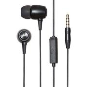 Fone de Ouvido Earbuds Metal Motorola Sh009