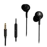 Fone de Ouvido Preto 5+ Mp-42p