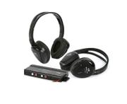 Fone de Ouvido Headphone Comfort Preto Performance Sound 043-0002