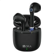 Fone de Ouvido Auricular Bluetooth Preto 1hora Aut201n