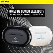 Fone de Ouvido Awei T61
