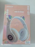 Fone de Ouvido Lehmox Lef-1018