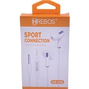 Fone de Ouvido Hbeats 3ª Geração Hrebos Hs-358