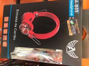 Fone de Ouvido Headphone Bluetooth Sd Card B05 Favix B-19