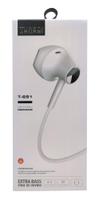 Fone de Ouvido Intra-auricular Hi-turbo T-651
