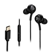 Fone de Ouvido Preto 5+ Mp-40c