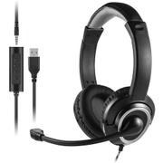 Fone de Ouvido Headset P3 e Usb Multi Ph427