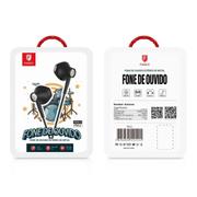 Fone de Ouvido Fancy Fb06