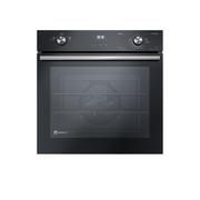 Forno 80l de Embutir Electrolux Preto - Gás - Efficient Com Perfect Cook 360 - 220v - Oe8gh