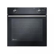 Forno 80l de Embutir Electrolux Preto - Gás - Efficient Com Perfect Cook - 220v - Oe8gl