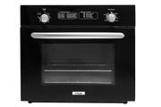 Forno 55l de Embutir Stelar Preto - Gás - Due - 110v