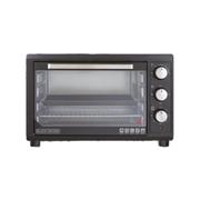 Forno 50l Black & Decker Preto - Elétrico - 110v - Ft50p-br