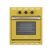 Forno 50l de Embutir Venax Amarelo - Gás - Arena G Ii - 220v - Areg50