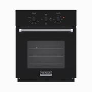 Forno 50l de Embutir Venax Preto - Gás - Arena G Iii - 220v - Areg50g3