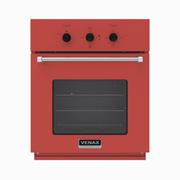 Forno 50l de Embutir Venax Vermelho - Gás - Arena G Iii - 110v - Areg50g3
