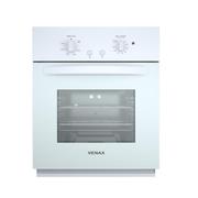 Forno 50l de Embutir Venax Branco - Gás - Bianco Giii - 220v
