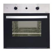 Forno 57l de Embutir Nardelli Inox - Gás - G57 - 220v