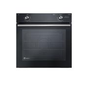 Forno 80l de Embutir Electrolux Preto - Gás - Efficient Com Perfect Cook - 220v - Oe8gl