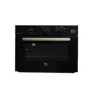 Forno 50l de Embutir Fischer Preto - Gás - Timer - 220v