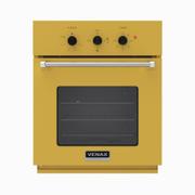 Forno 50l de Embutir Venax Amarelo - Gás - Arena G Iii - 220v - Areg50g3