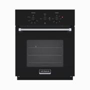 Forno 50l de Embutir Venax Preto - Gás - Arena G Iii - 220v - Areg50g3