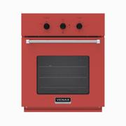 Forno 50l de Embutir Venax Vermelho - Gás - Arena G Iii - 220v - Areg50g3
