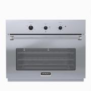 Forno 90l de Embutir Venax Inox - Gás - Arena G Iii - 110v - Areg90g3