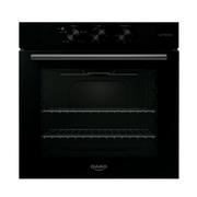 Forno 80l de Embutir Dako Preto - Elétrico - Supreme - 220v - 400001235