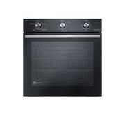 Forno 80l de Embutir Electrolux Preto - Elétrico - Efficient Com Perfect Cook - 220v - Oe8el