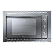 Forno 44l de Embutir Atlas Inox - Elétrico - U Top Style - 220v - 300001448