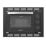Forno 45l de Embutir Venax Preto - Elétrico - Grand Gourmet - 220v - Feegr45