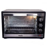 Forno 60l Moob Preto - Elétrico - 220v - 14194