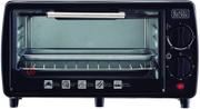 Forno 9l Black & Decker Preto - Elétrico - 220v - Ft9-b2
